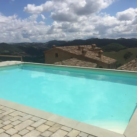 Borgo Storico Cisterna Macerata Feltria