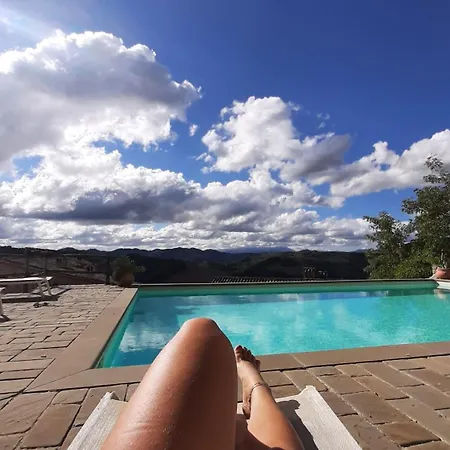 Borgo Storico Cisterna Macerata Feltria