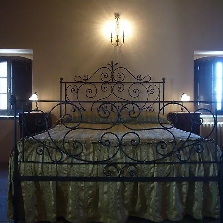 Borgo Storico Cisterna Feriegård Macerata Feltria