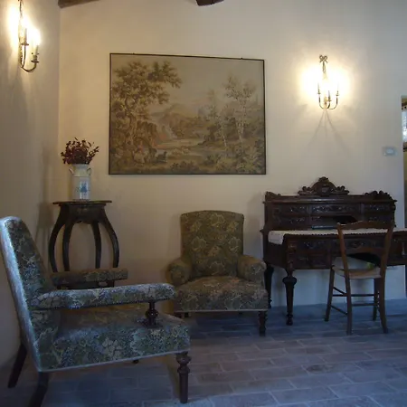 Borgo Storico Cisterna Feriegård Macerata Feltria