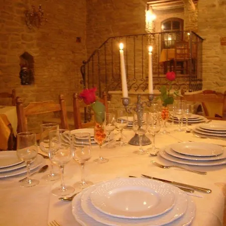 Borgo Storico Cisterna Macerata Feltria