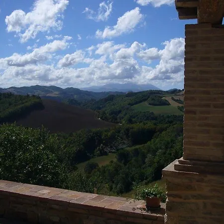 Borgo Storico Cisterna Feriegård Macerata Feltria