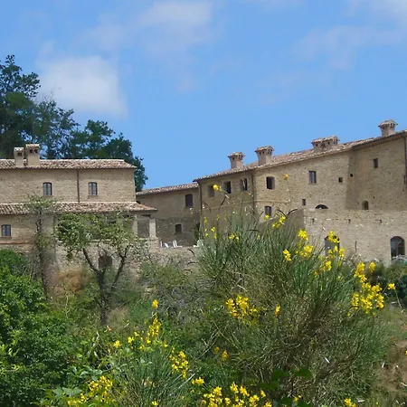 Feriegård Borgo Storico Cisterna Macerata Feltria