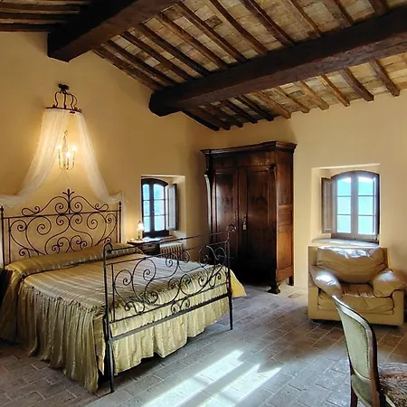 Feriegård Borgo Storico Cisterna Macerata Feltria
