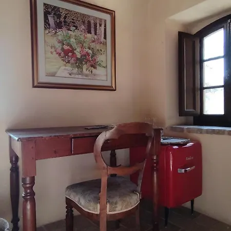 Borgo Storico Cisterna Feriegård *