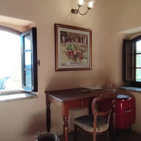 Borgo Storico Cisterna Feriegård