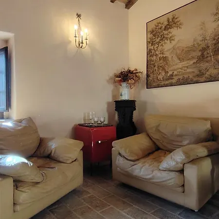 Feriegård Borgo Storico Cisterna