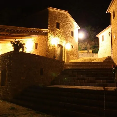 Farm stay Borgo Storico Cisterna Macerata Feltria