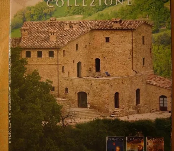 Κατάλυμα σε φάρμα Borgo Storico Cisterna